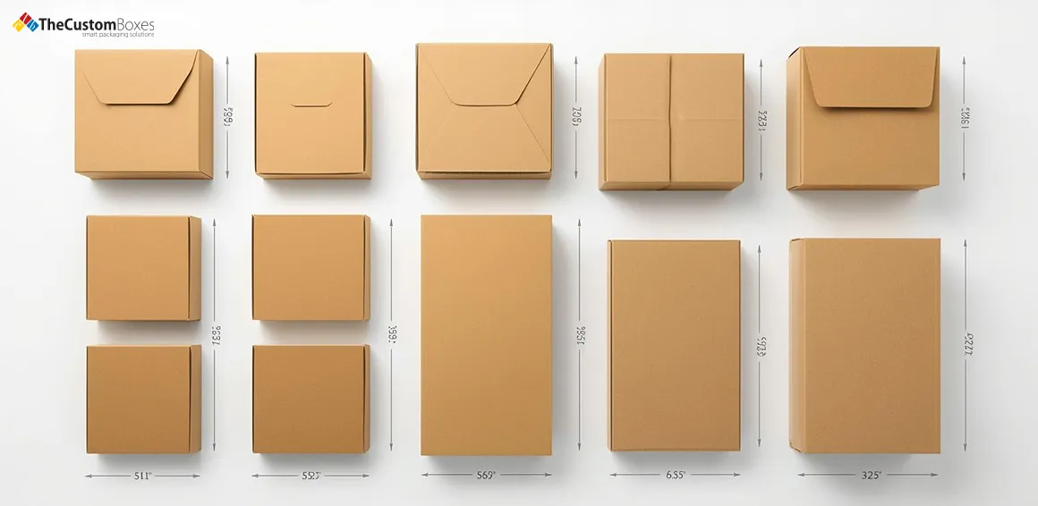 Ultimate Guide to Standard Mailer Boxes Sizes and Dimensions